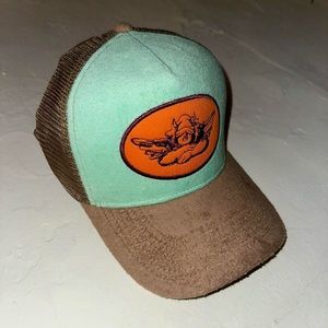Boys Lie trucker hat
